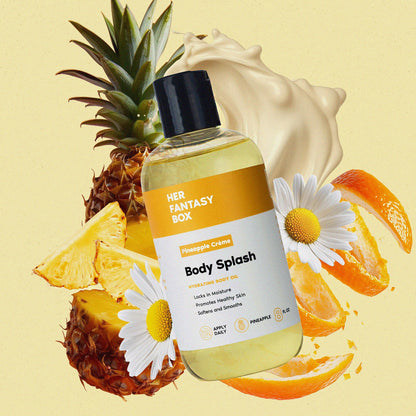 The Everything Body Care Bundle