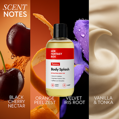 The Everything Body Care Bundle