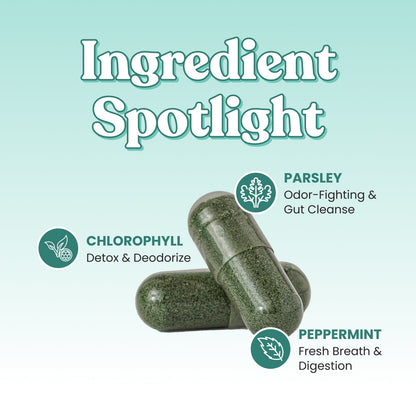 Body Odor Fighter Bundle