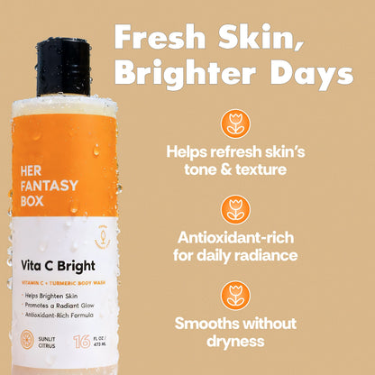The Everything Body Care Bundle