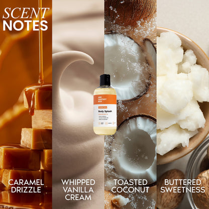 Sweet Skin Body Oil Bundle