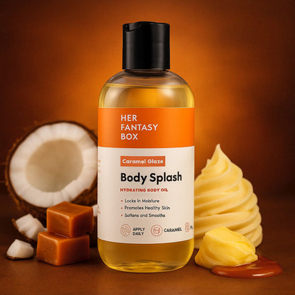 Sweet Skin Body Oil Bundle