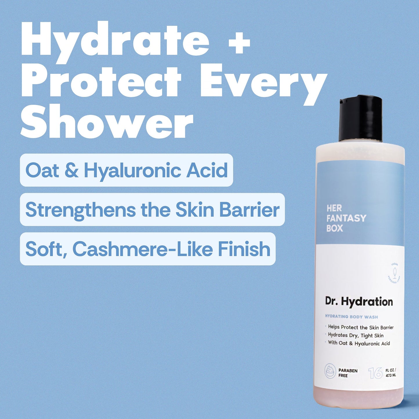 Dr. Hydration - Moisturizing Body Wash