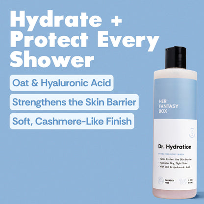 Dr. Hydration - Moisturizing Body Wash