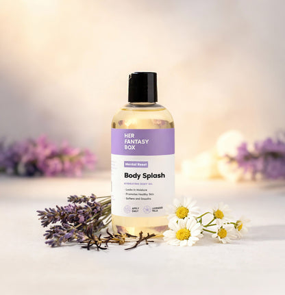 The Everything Body Care Bundle
