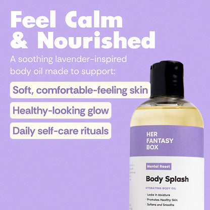 The Everything Body Care Bundle